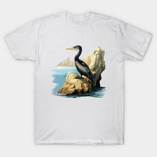 Cormorant T-Shirt